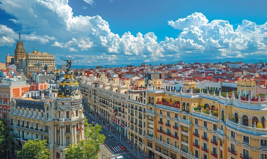 Un guide complet pour explorer Madrid : que faire à Madrid