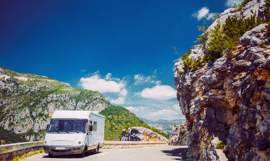 Où partir en vacances en camping-car