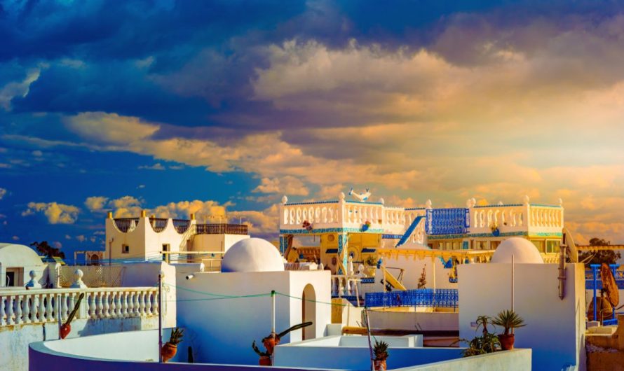 Comment choisir le bon hôtel à Hammamet ?