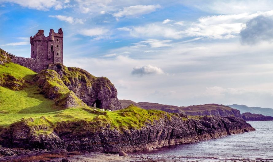 Faites le plus beau trek d&rsquo;Ecosse pour vos vacances