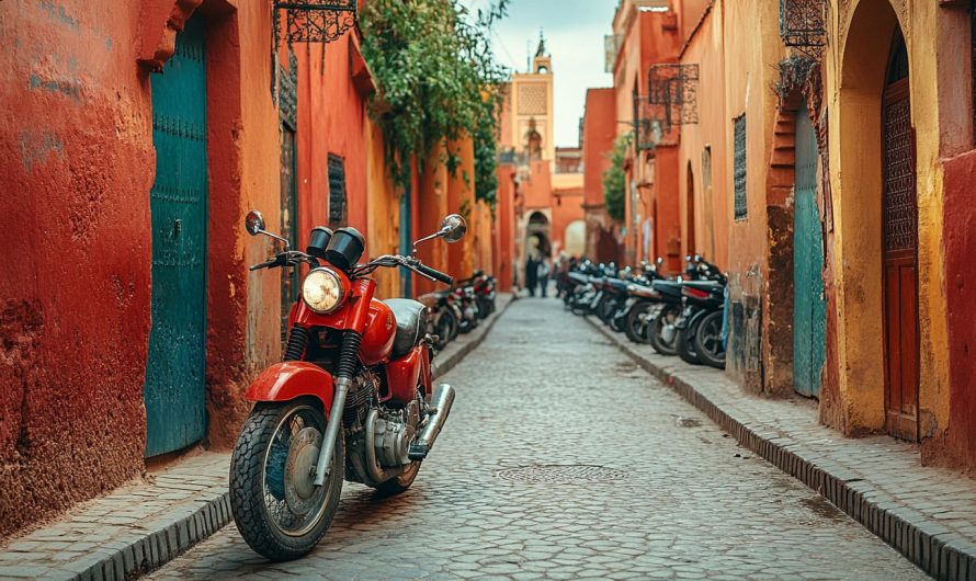 Quartiers à éviter à Marrakech : Un guide complet