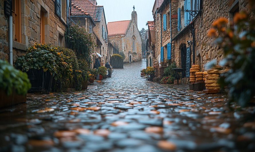 Que faire à Cancale quand il pleut : Un guide pour les jours de pluie