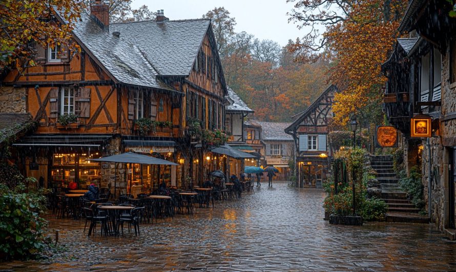 Que faire à Gérardmer quand il pleut : découvertes et loisirs pour tous
