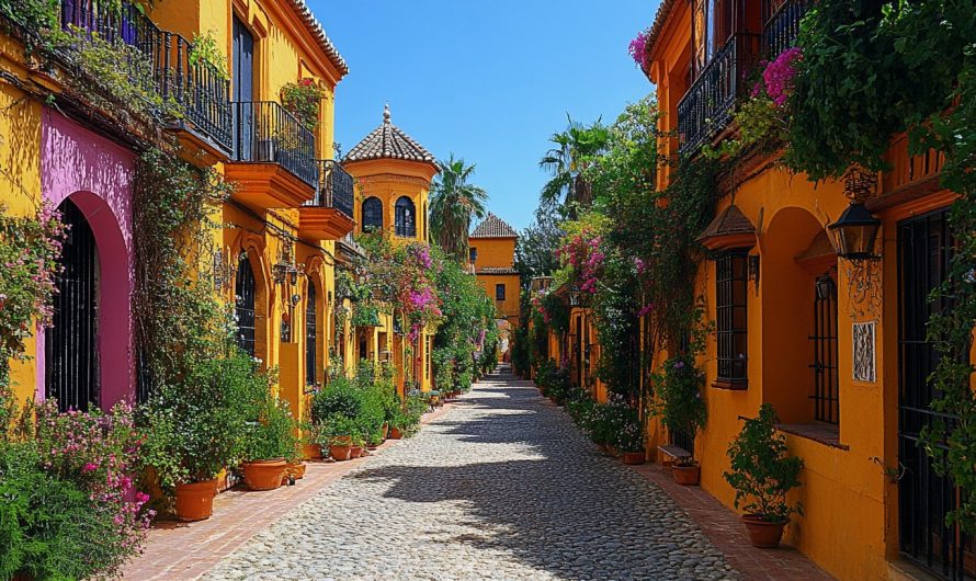 Séville quartiers à éviter : Guide des visiteurs
