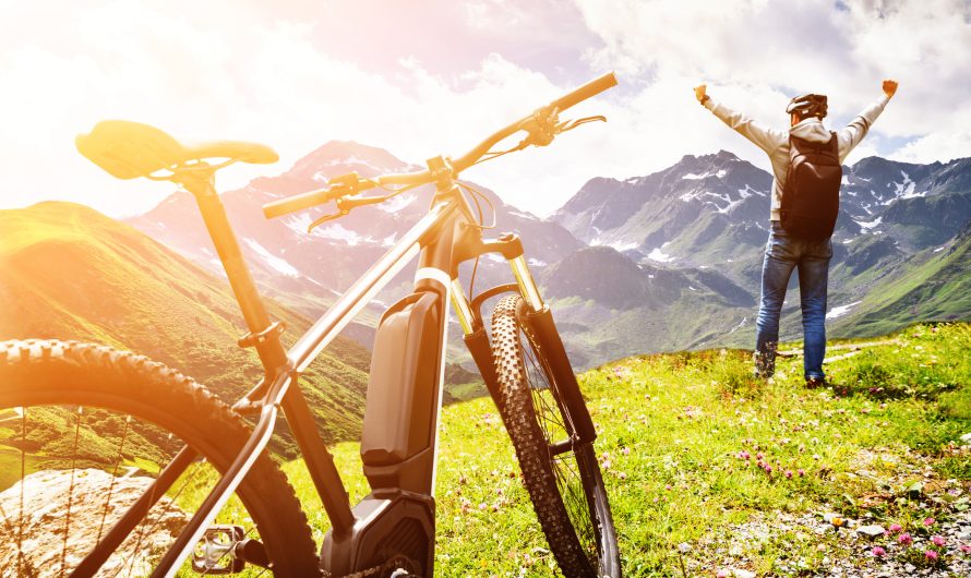 Voyager autrement : Le vélo électrique, votre meilleur compagnon de route !