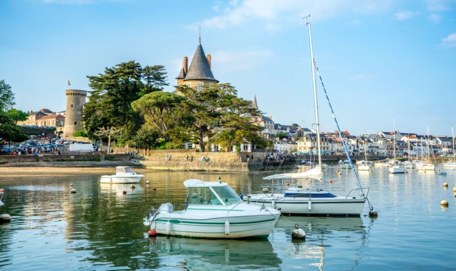 Tourisme à Pornic : quels avantages ?