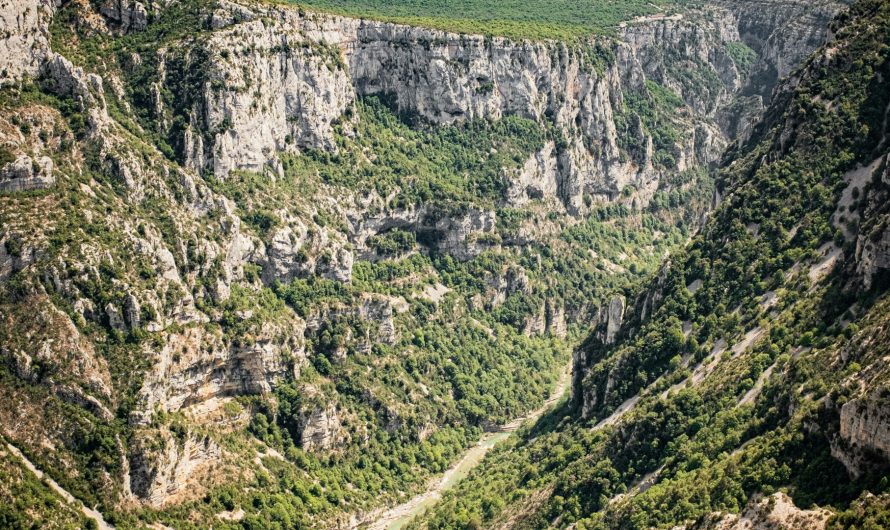 Gorges du Verdon : quelles activités privilégier dans le cadre d&rsquo;un club vacances ?
