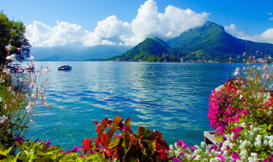 Conseils pour organiser un weekend détente à Annecy