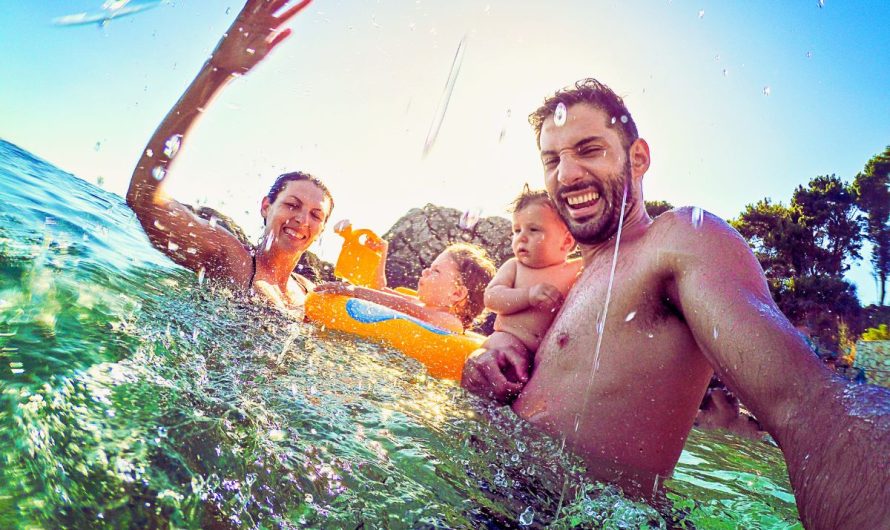 Pas de stress, juste du fun : Les séjours pension complète pour familles