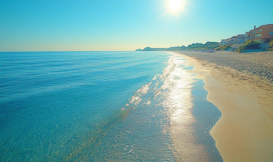Les plages à éviter au Cap d’Agde : conseils pour un séjour réussi