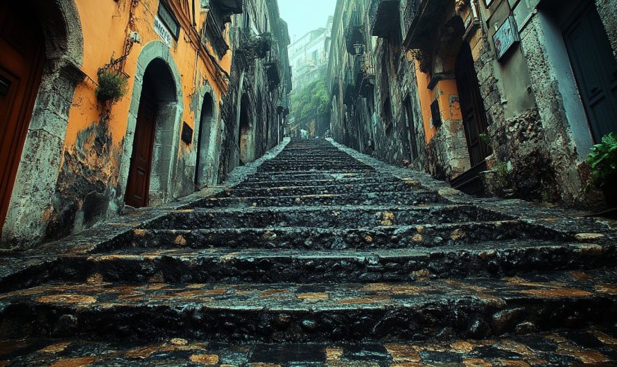 Catane dangereuse : Analyse de la sécurité dans cette ville italienne