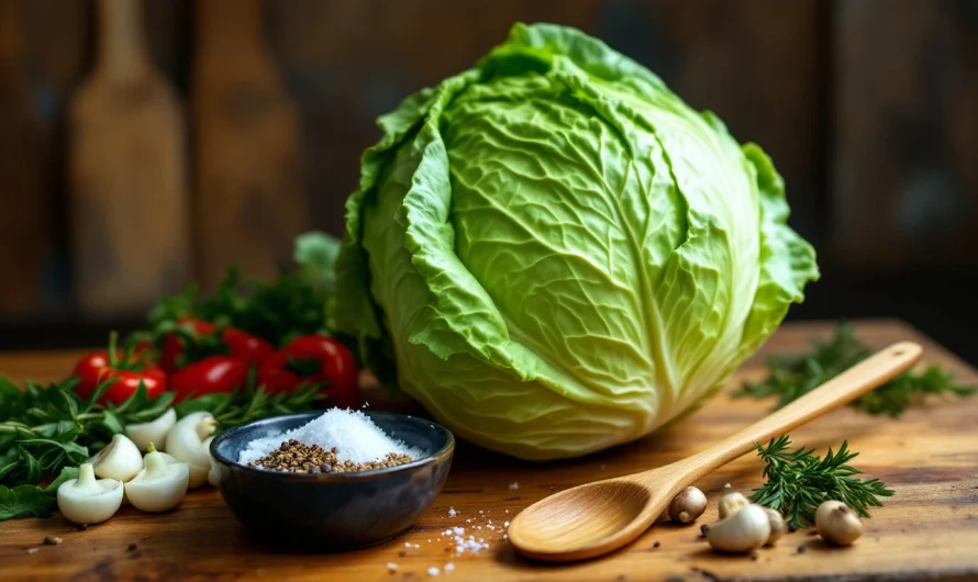 Le chou portugais : bienfaits et astuces culinaires