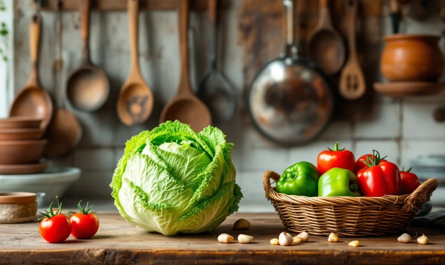 Chou Portugais : Bienfaits et Recettes Traditionnelles