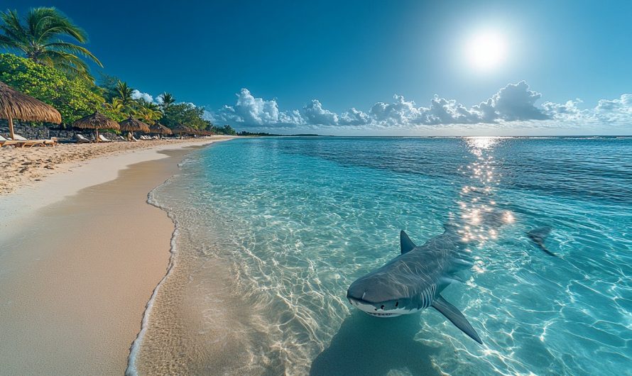 Requins à l&rsquo;île Maurice : sécurité des plages et conseils aux voyageurs