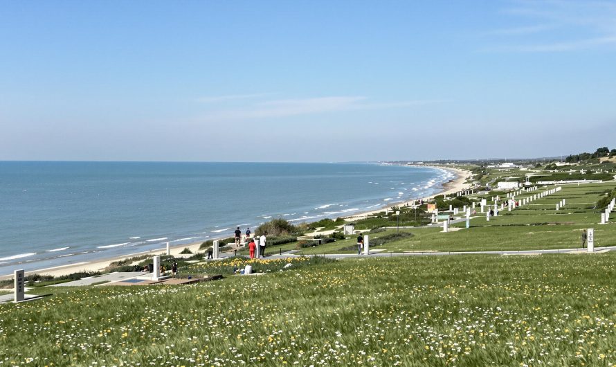 Guide complet pour un circuit des plages du débarquement en 3 jours