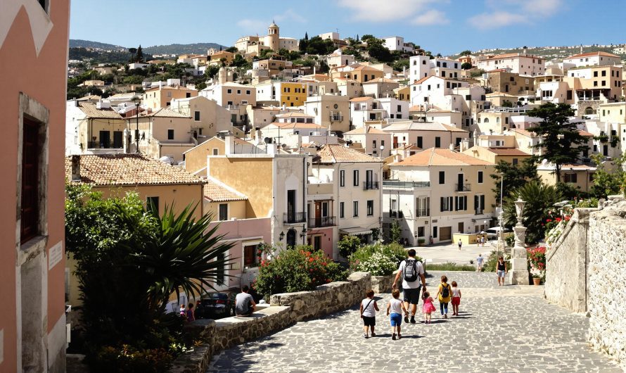 Guide pour explorer la Sardaigne avec enfants : lieux et activités incontournables