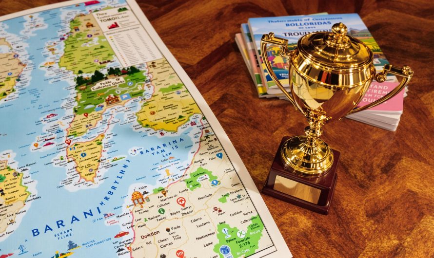 Tout savoir sur le trophée du voyage et ses récompenses
