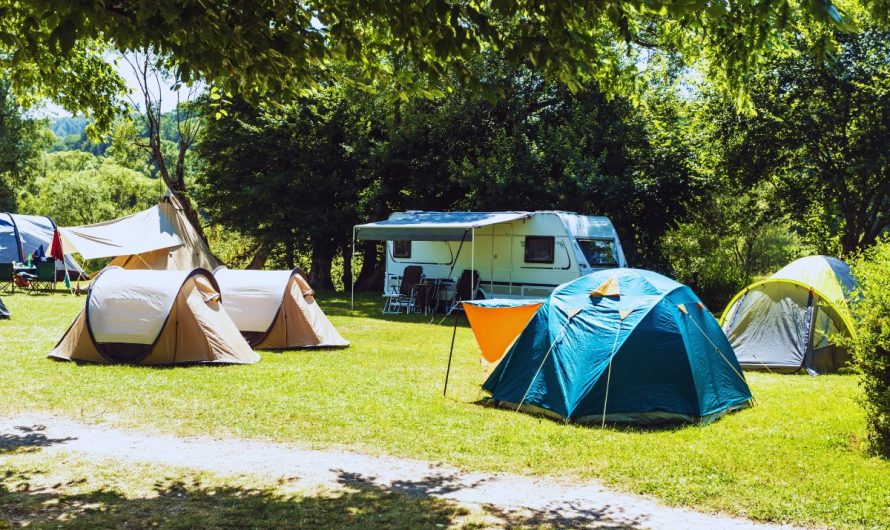 Que faire pendant les vacances en camping en Bourgogne ?