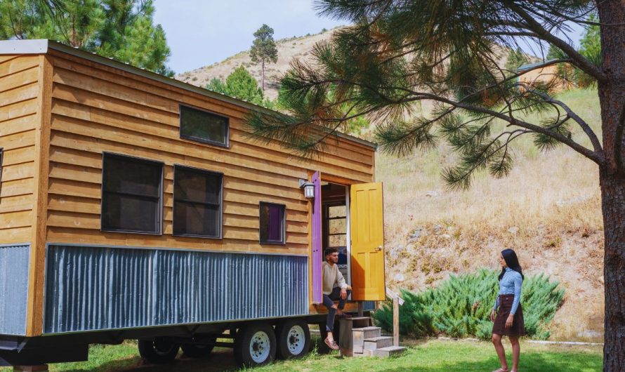 Louer une tiny house en France : une expérience unique qui séduit de plus en plus de voyageurs