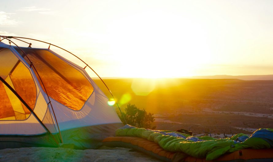 Le sac de couchage : pourquoi est-il indispensable pour vos séjours en pleine nature ?
