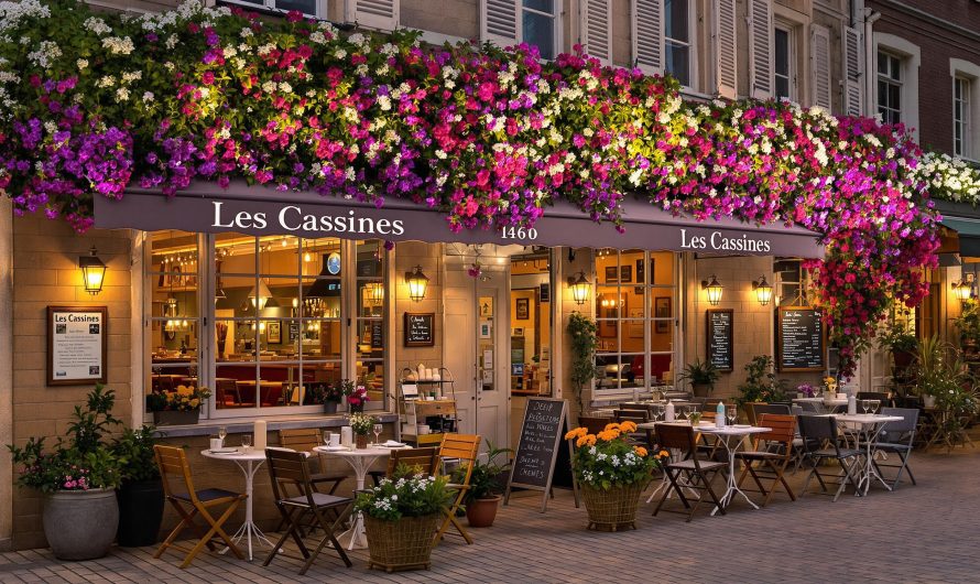 Tout savoir sur le restaurant des cassines menu adresse et avis