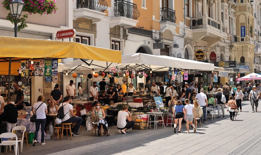 Comment effectuer des échanges à Skopje facilement