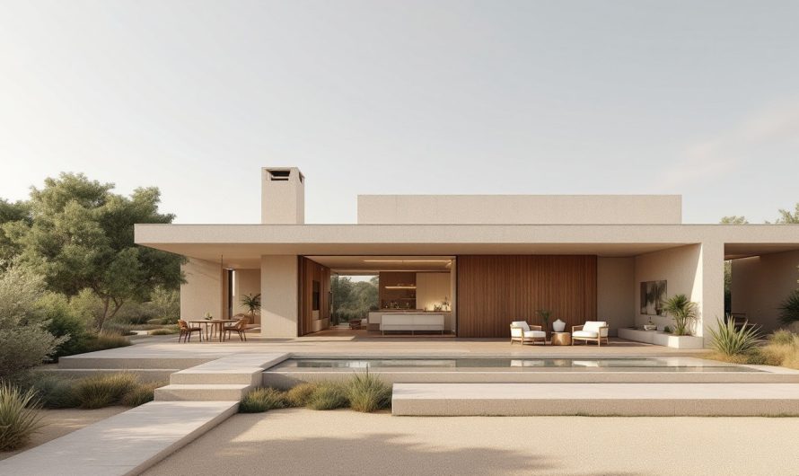 Découvrez la Villa Comporta Alma da Comporta : Un Écrin de Luxe au Portugal