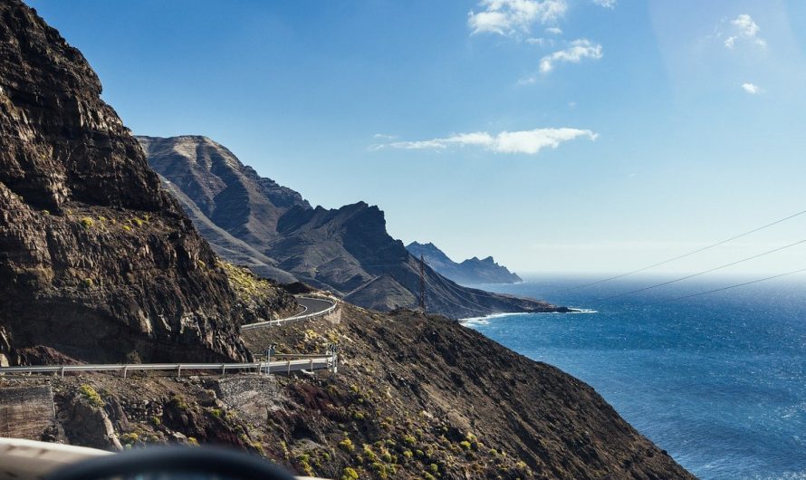 Offrez-vous une escapade romantique aux Canaries