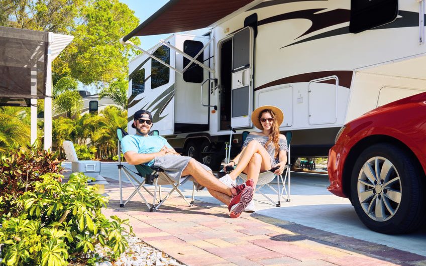 Les vacances en famille : pourquoi choisir un camping avec parc aquatique ?