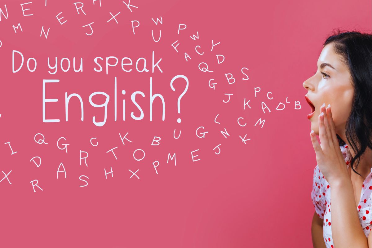 do you speak english