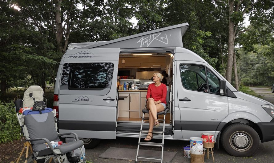Recherche Femme Pour Voyager En Camping-Car