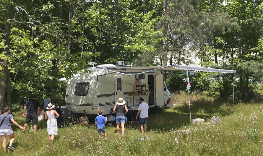 Itinéraire France Norvège en Camping-Car Guide Complet