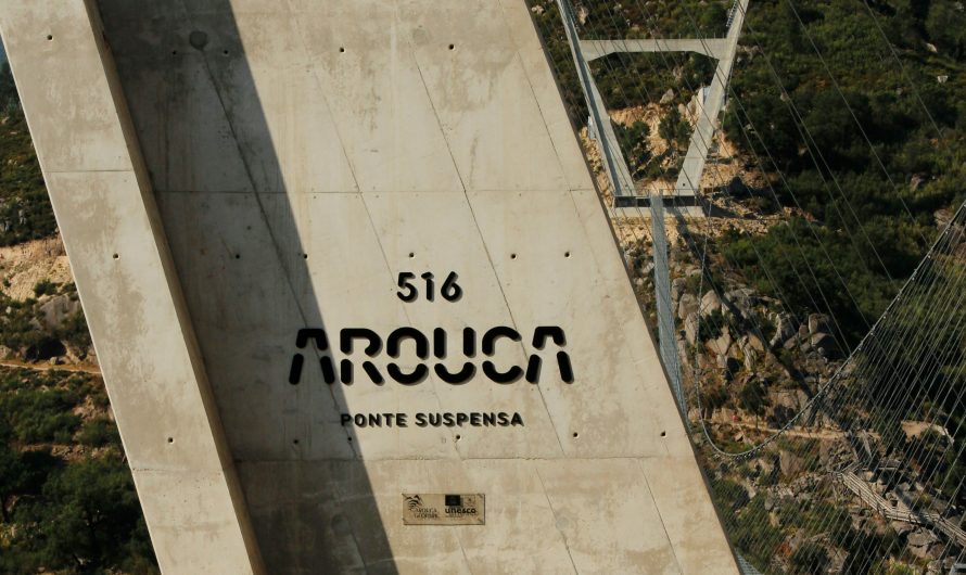 Avis sur Le Pont 516 Arouca – L&rsquo;Expérience Vertigineuse qui Transforme le Tourisme Portugais