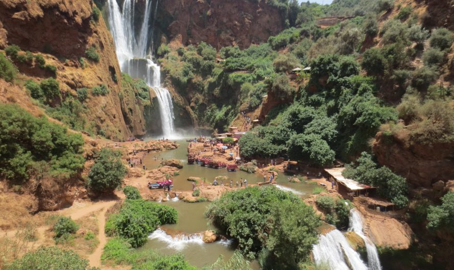 Les 5 Parcs Nationaux Les Plus Beaux du Maroc à Découvrir