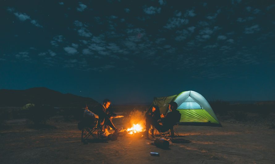 Comment organiser un camping sans stress ?