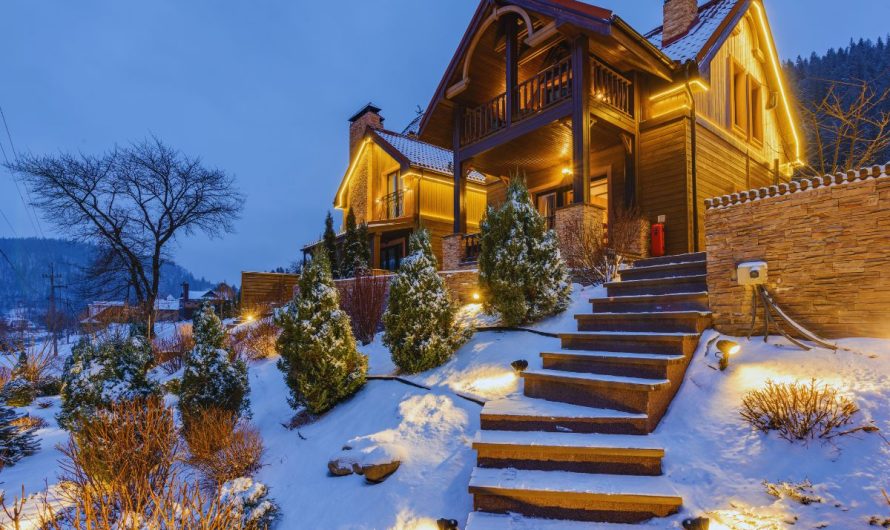 Les Chalets de Prestige dans les Alpes : Un Séjour de Rêve à la Montagne