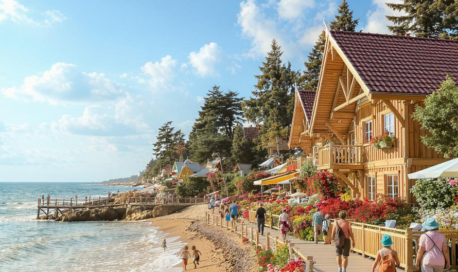 Kauguri : le quartier idéal pour des vacances sereines à Jūrmala
