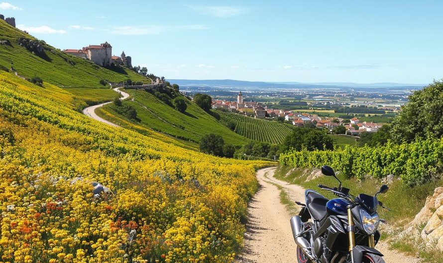 Motorbike trails en France : les plus belles aventures à vivre