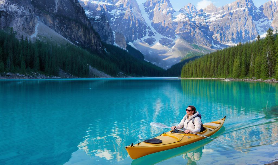 Salakovi : explorez les lacs glaciaires autrement et sans effort