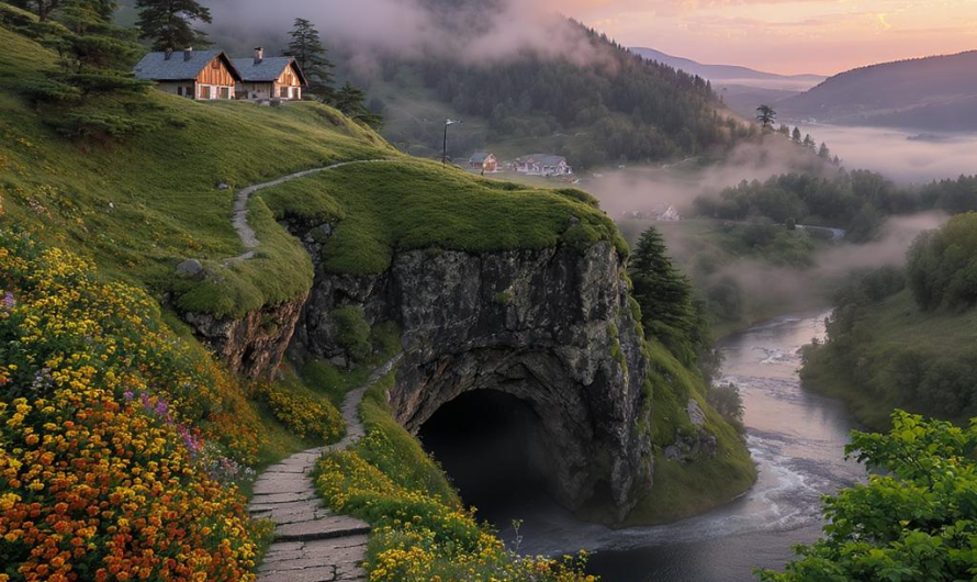 Zumarragurdi : un voyage au cœur des légendes et de la nature basque