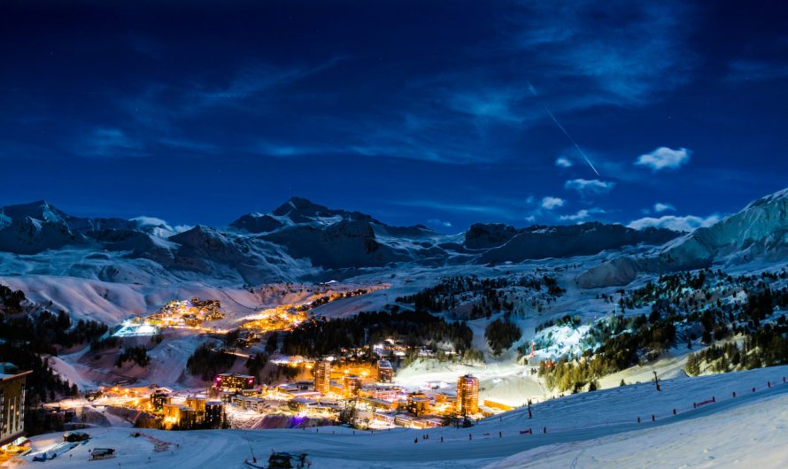 Quel chalet de luxe choisir pour des vacances à La Plagne ?