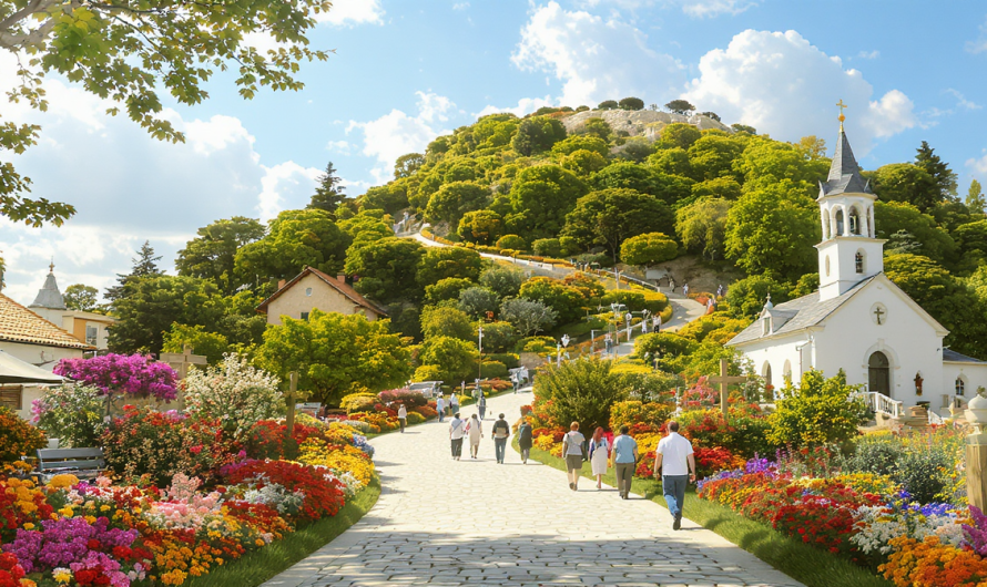bosnia medjugorje : itinéraire spirituel et conseils pratiques pour préparer son pèlerinage