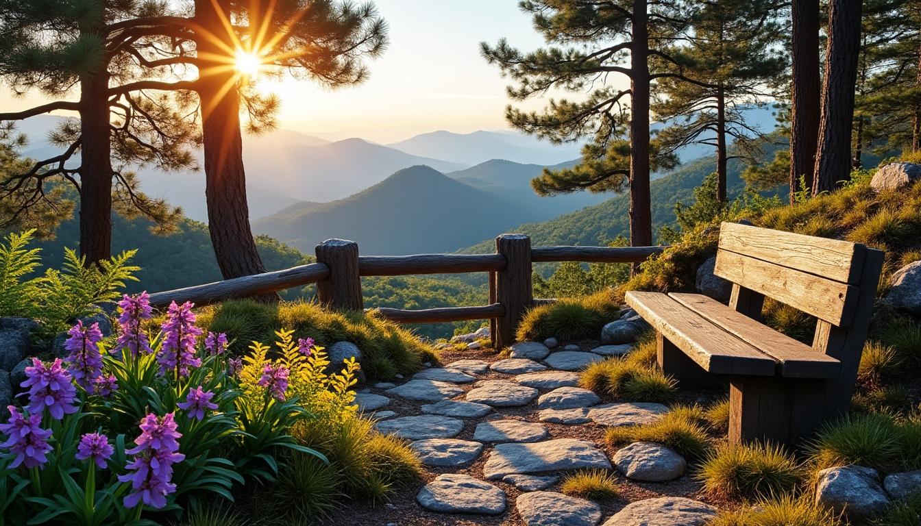 découvrez le mirador de souraïde, un site exceptionnel niché en pleine nature, offrant des vues panoramiques à couper le souffle et une expérience unique pour les amoureux de paysages naturels.