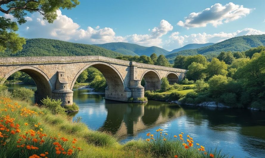 Pont d&rsquo;hérault : découvrir son histoire et ses attraits naturels