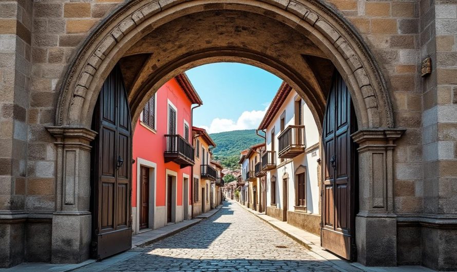 San juan pie de puerto : découvrir la porte d&rsquo;entrée vers les pyrénées