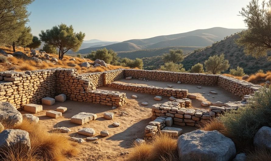 Cabezo de las cortinillas : un site archéologique fascinant à découvrir