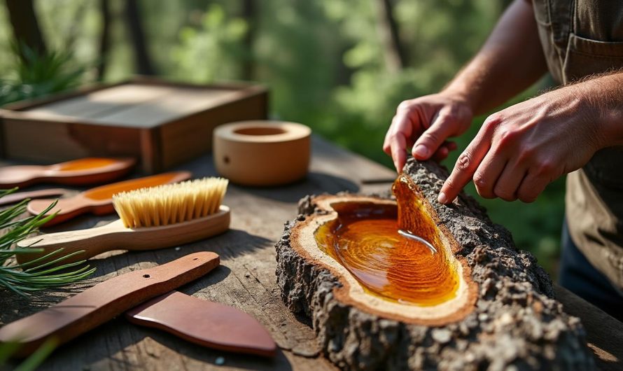 Colle de bavella : guide complet pour choisir et utiliser cette colle naturelle