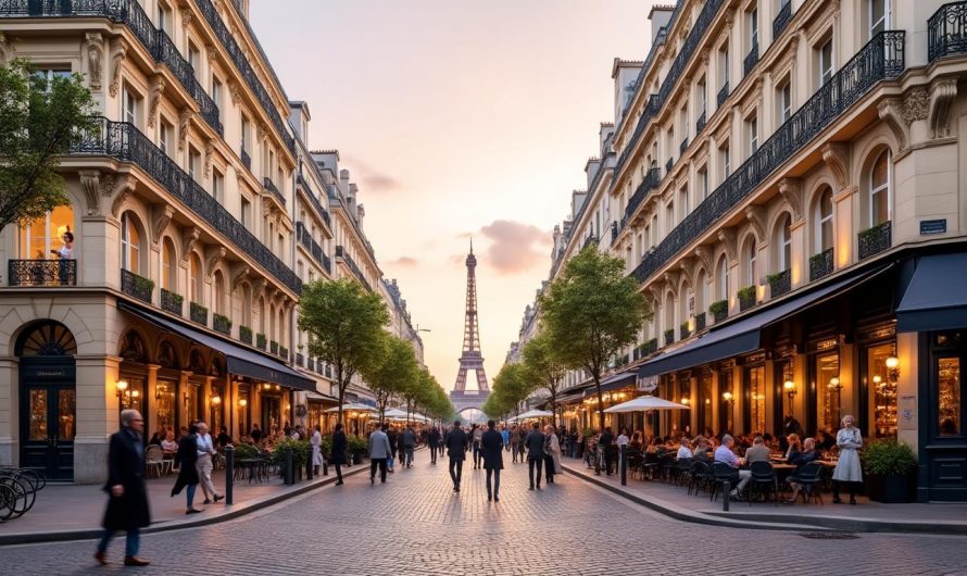 Porte de Passy : guide complet pour découvrir ce quartier parisien