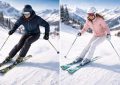 découvrez les différences entre le ski homme et femme, entre marketing ciblé et adaptations morphologiques, pour choisir l'équipement adapté à vos besoins.