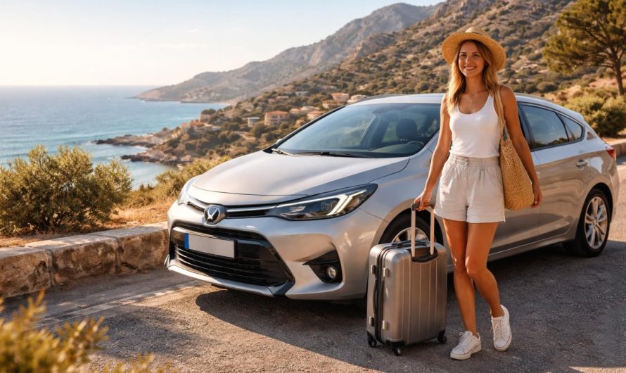 Faut-il louer une voiture à Rhodes ?